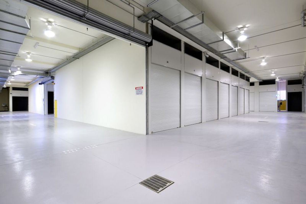 Storage Unit 21 / 16 Meta Street, Caringbah