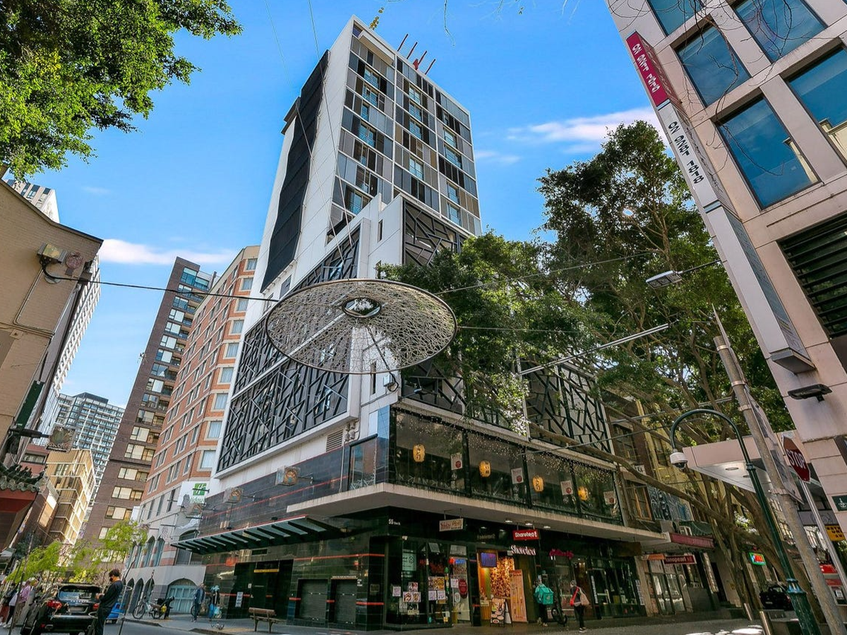 1302 / 6 Little Hay Street, Haym...