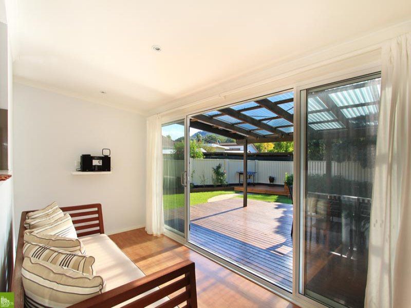 Mount Ousley