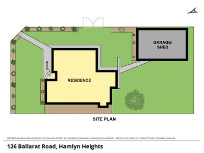 126 BALLARAT ROAD, Hamlyn Heights