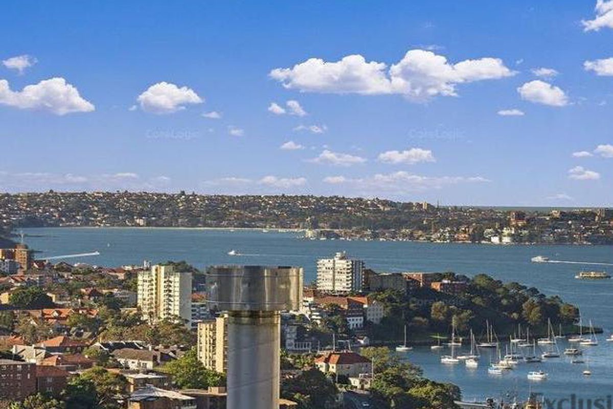 804 / 39 McLaren Street, North Sydney