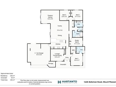 163A Bateman Road, Mount Pleasant