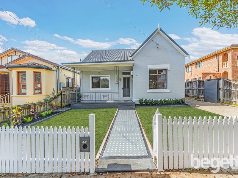 42 Robinson Street, Croydon