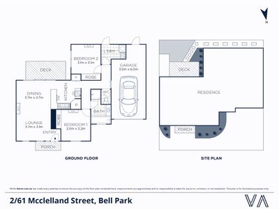 2 / 61 McClelland Street, Bell Park