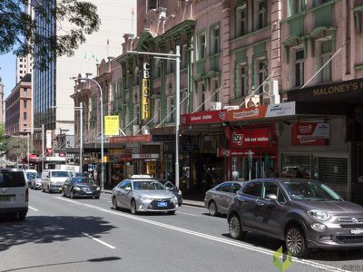 242 / 398-408 Pitt Street, Sydney