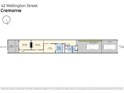 42 Wellington Street, Cremorne