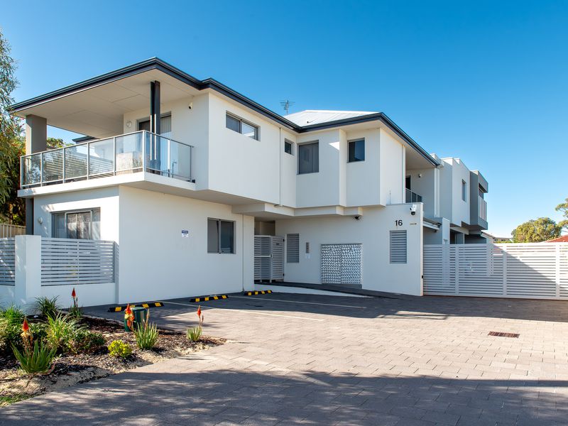 9/16 Chisholm Way, Balga