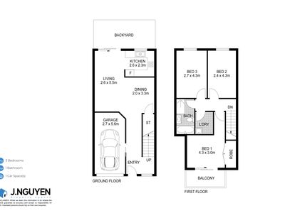 12 / 45-49 Harris Street, Fairfield