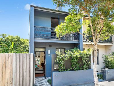 57 Campbell Street, Glebe