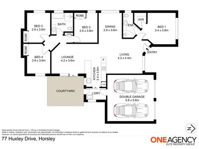 77 Huxley Drive, Horsley