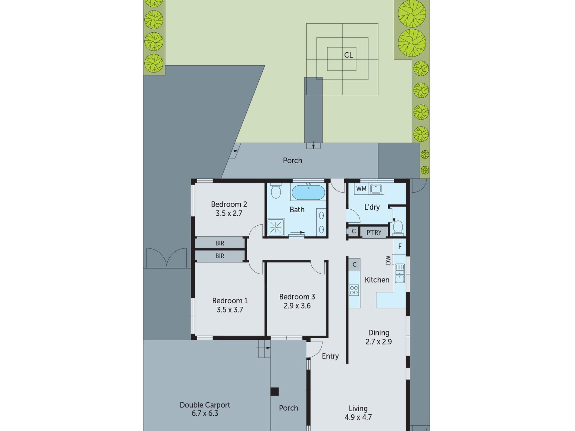 97 Braund Avenue, Bell Post Hill