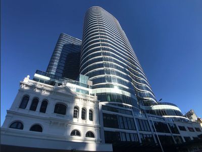 2104 / 191 Brunswick Street, Fortitude Valley