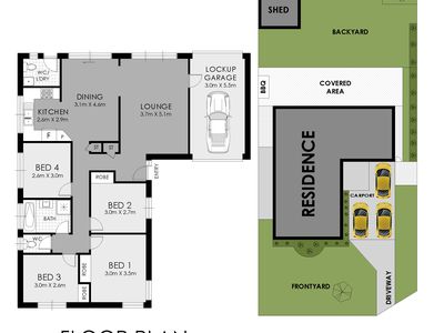 5 Jellie Place, Oakhurst
