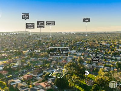 11 Briar Hurst Avenue, Dandenong North