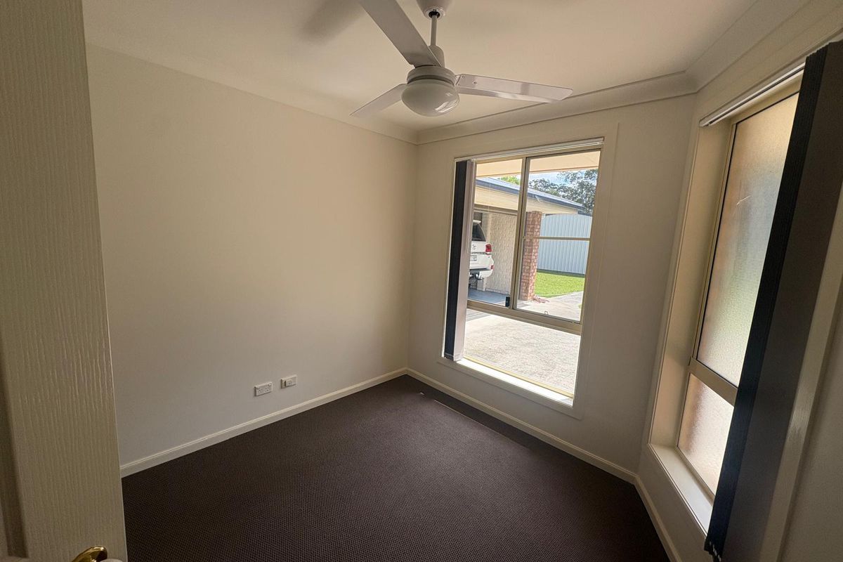 1 King Parrott Parade, Gulmarrad