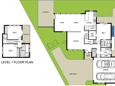 3 / 8 Aurora Close, Mawson