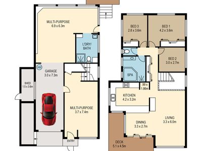 344 Maundrell Terrace, Aspley