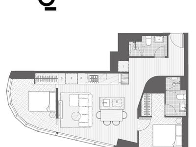 2911 / 157 A'Beckett Street, Melbourne