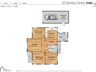 33 Bamboo Street, Inala