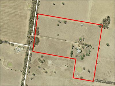 320 Brittas Reserve Road, Walbundrie