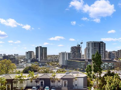 122 / 7 Boyd street , Bowen Hills