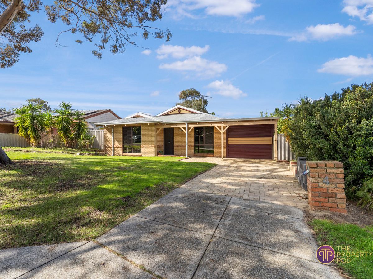 4 Lorets Green, Mirrabooka