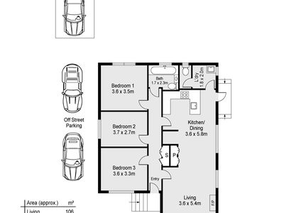 64 Hargrave Crescent, Mayfield