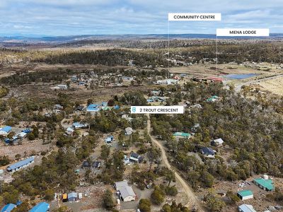 2 Trout Crescent, Miena