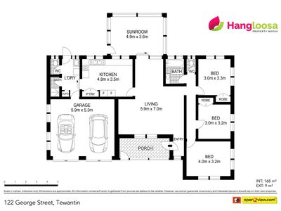 122 George Street, Tewantin