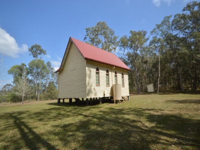 2210 Eumundi Kenilworth Road, Gheerulla