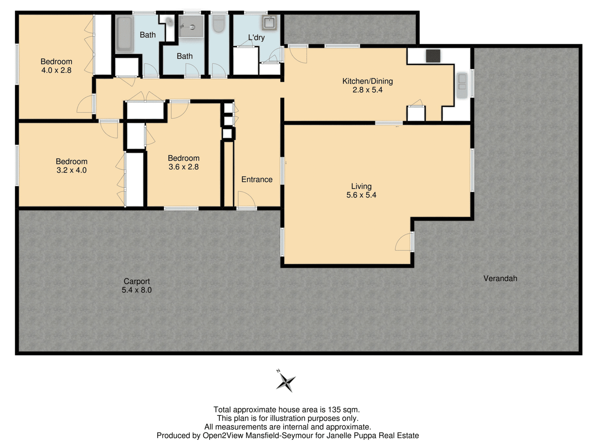 40 Delatite Rd, Seymour