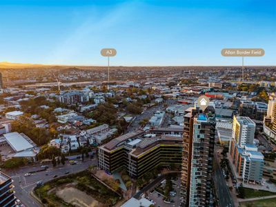 1203 / 12 Cunningham Street, Newstead