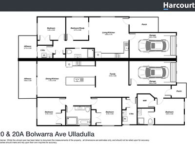 20 & 20a Bolwarra Avenue, Ulladulla
