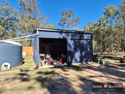 267 T H BURNES ROAD, Ballogie