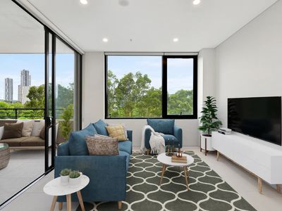 606 / 1 Mahogany Avenue, Macquarie Park