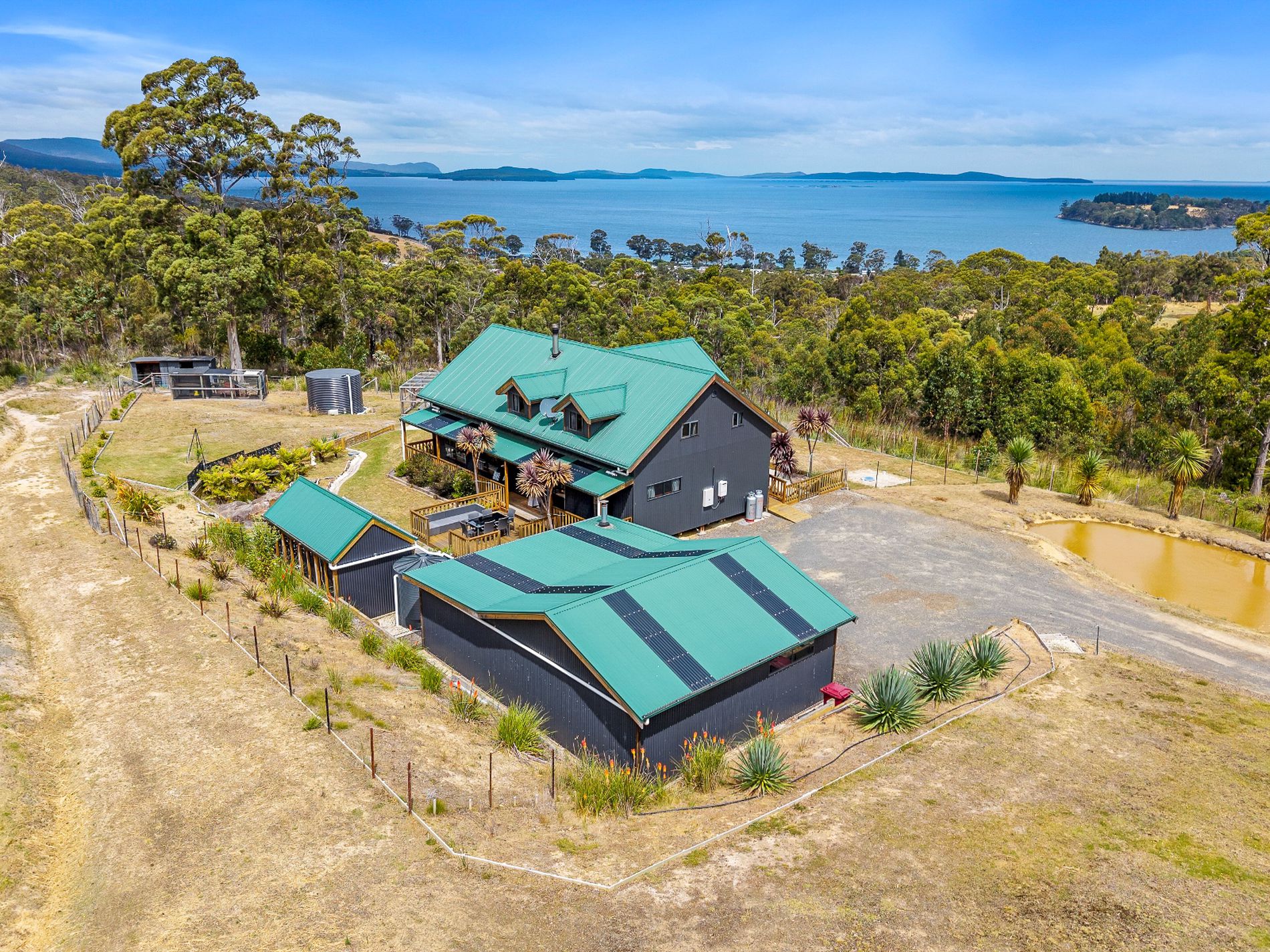 100 Scarrs Road, Garden Island Creek