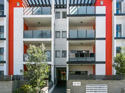 5 / 67-69 Essington Street, Wentworthville