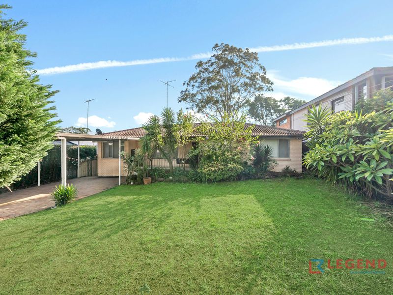 115 Coronation Road, Baulkham Hills