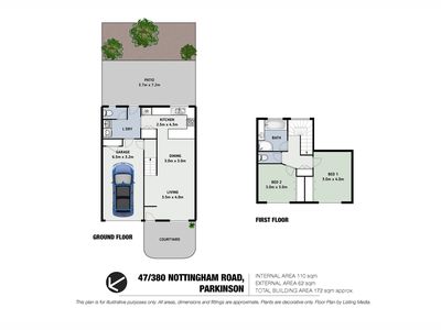 47 / 380 Nottingham Road, Parkinson