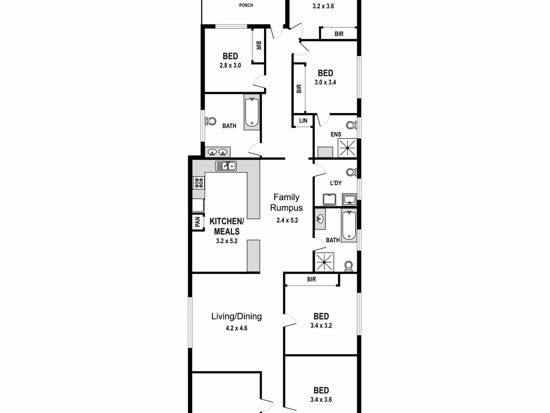 86 Wellington Street, Mascot