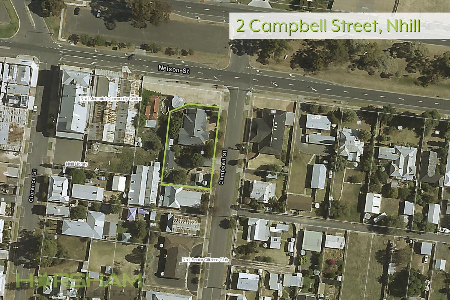 2 Campbell Street, Nhill