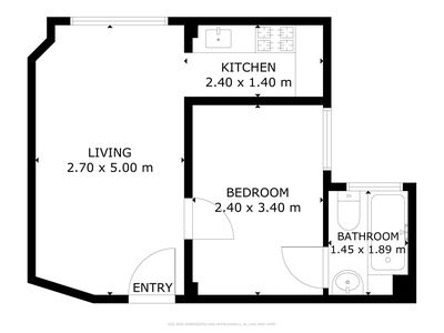 10 / 5-7 Earl Place, Potts Point
