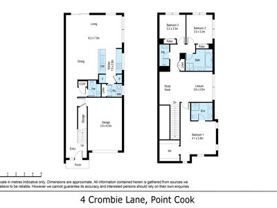 4 Crombie Lane, Point Cook