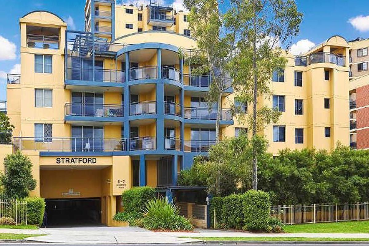 71 / 5-7 Beresford Road, Strathfield