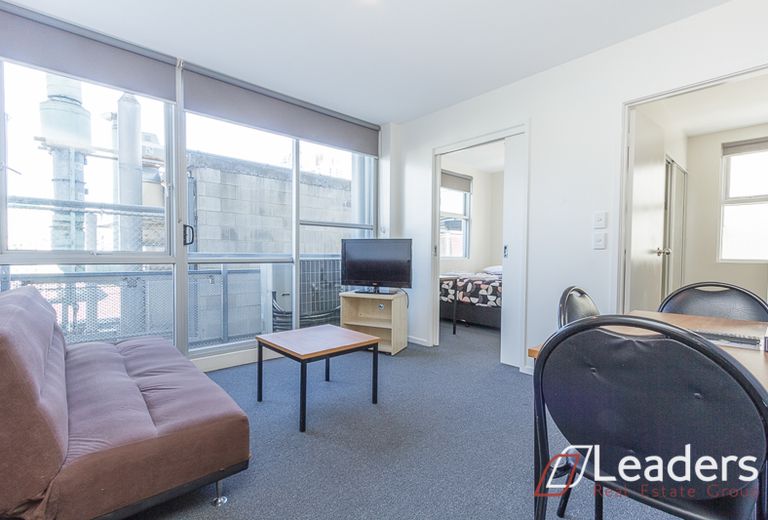 616 / 488 SWANSTON STREET, Carlton