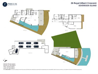 26-28 Royal Albert Crescent, Sovereign Islands