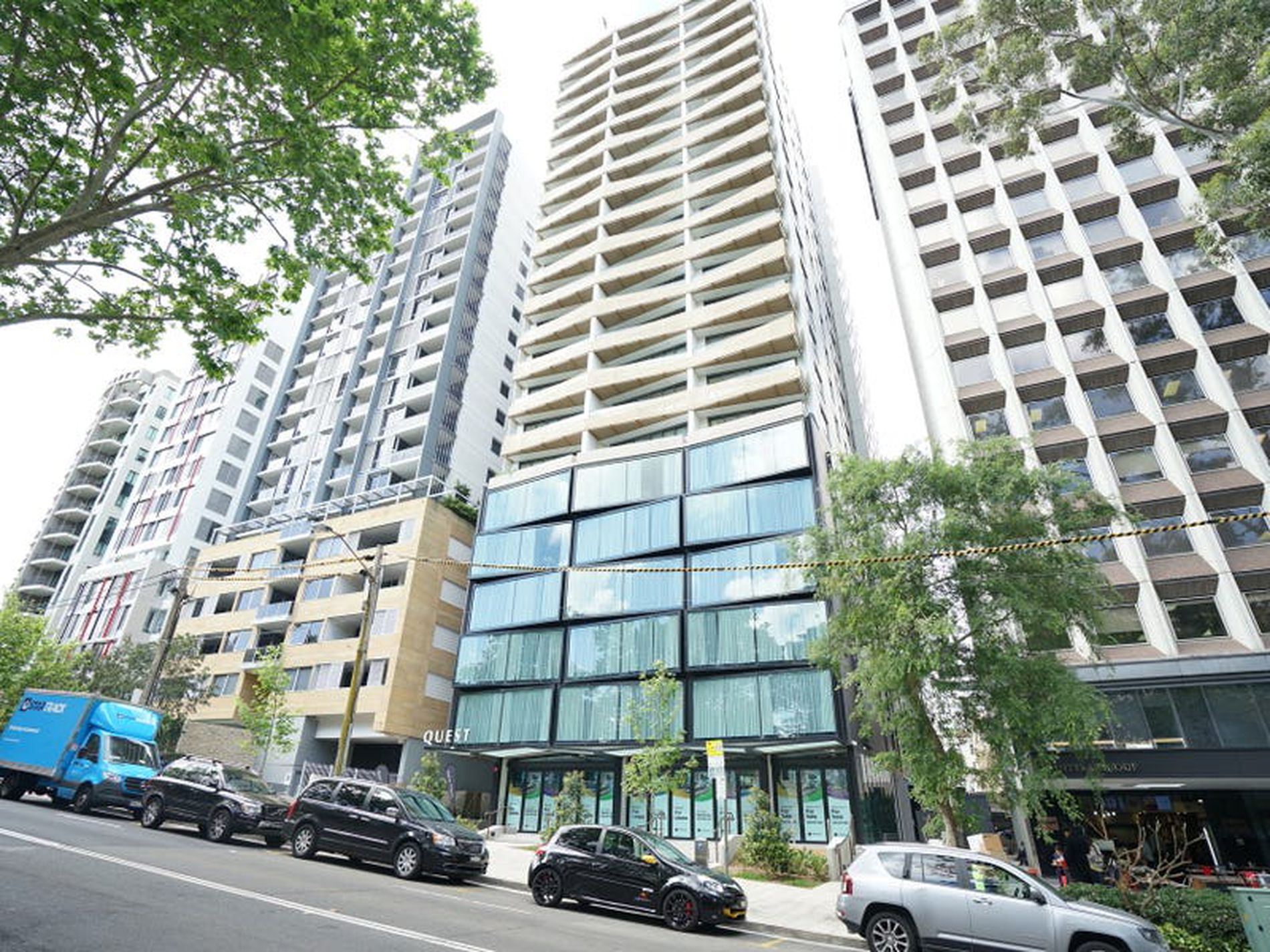 1205 / 221 Miller Street, North Sydney