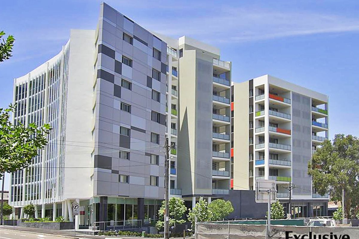 401 / 39 Cooper Street, Strathfield