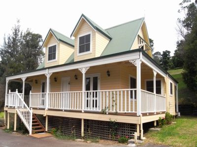 108 Moss Vale Rd, Kangaroo Valley
