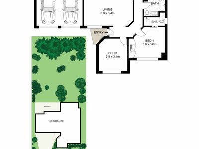 106 North Street, Berry